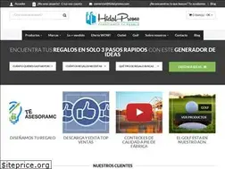 Sites similar to hidalpromo.com