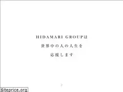 Sites similar to hidamarigroup.com