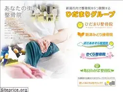Sites similar to hidamarigroup.jp