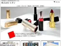 Sites similar to hidan.co.jp