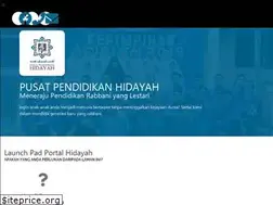 Sites similar to hidayah.edu.my
