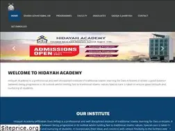 Sites similar to hidayahacademy.net