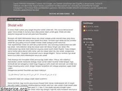 Sites similar to hidayahandhadiyah.blogspot.com