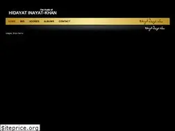 Sites similar to hidayat-inayat-khan.com