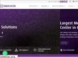Sites similar to hidayath.com