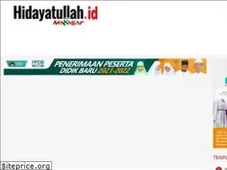 Sites similar to hidayatullahmakassar.id