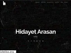 Sites similar to hidayetarasan.com