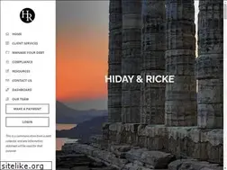 Sites similar to hidayricke.com