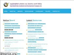 Sites similar to hidcl.org.np