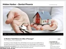 Sites similar to hidden-harbor.net