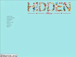 Sites similar to hidden-ibz.com