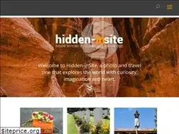 Sites similar to hidden-insite.com