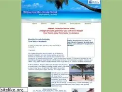 Sites similar to hidden-paradise.com