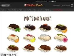 Sites similar to hidden-pearls.co.uk