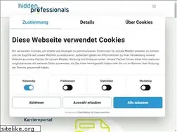 Sites similar to hidden-professionals.com