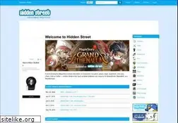 Sites similar to hidden-street.net