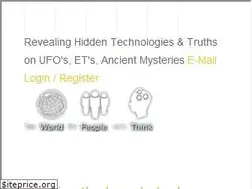 Sites similar to hidden-truth.org
