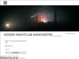 Sites similar to hidden.club