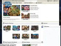 Sites similar to hidden4fun.com
