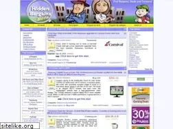 Sites similar to hiddenbargains.com