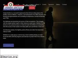 Sites similar to hiddenbattlesfoundation.org