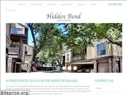 Sites similar to hiddenbendtownhomes.com