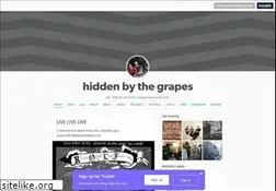 Sites similar to hiddenbythegrapes.com