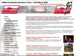 Sites similar to hiddencambodia.com