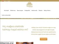 Sites similar to hiddencavehotel.com