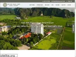 Sites similar to hiddencharmresort.com