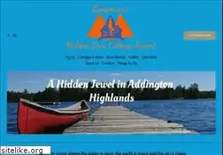 Sites similar to hiddencovecottageresort.com