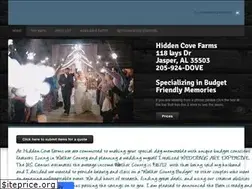 Sites similar to hiddencovefarms.com