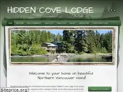 Sites similar to hiddencovelodge.com