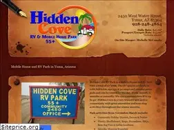 Sites similar to hiddencovervpark.net