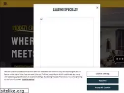 Sites similar to hiddencreekapartment.com