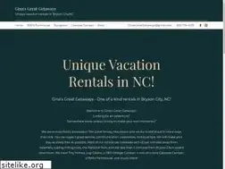 Sites similar to hiddencreekcabins.com