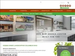Sites similar to hiddencreeklandscaping.com