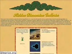 Sites similar to hiddendimension.com
