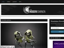 Sites similar to hiddendominion.com