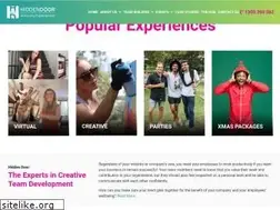 Sites similar to hiddendoor.com.au