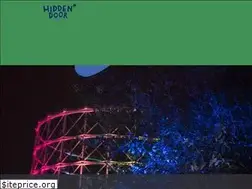 Sites similar to hiddendoorarts.org