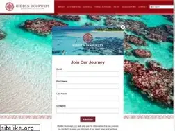 Sites similar to hiddendoorwaystravel.com