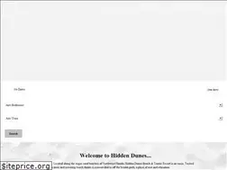 Sites similar to hiddendunesdestin.com