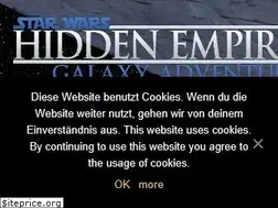 Sites similar to hiddenempire.de
