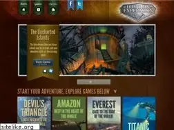 Sites similar to hiddenexpedition.com