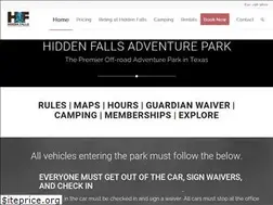 Sites similar to hiddenfallsadventurepark.com