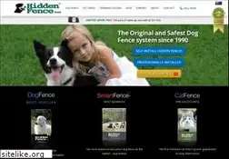 Sites similar to hiddenfence.com.au