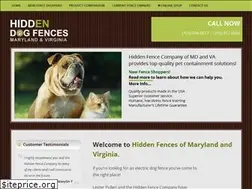 Sites similar to hiddenfence.net