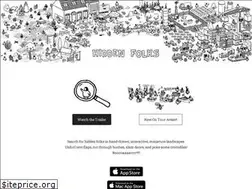 Sites similar to hiddenfolks.com