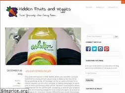 Sites similar to hiddenfruitsandveggies.com